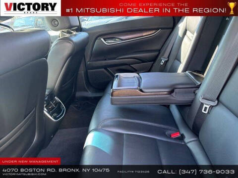 2018 Cadillac XTS Luxury