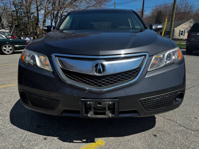2014 Acura RDX