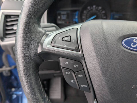 2024 Ford Edge