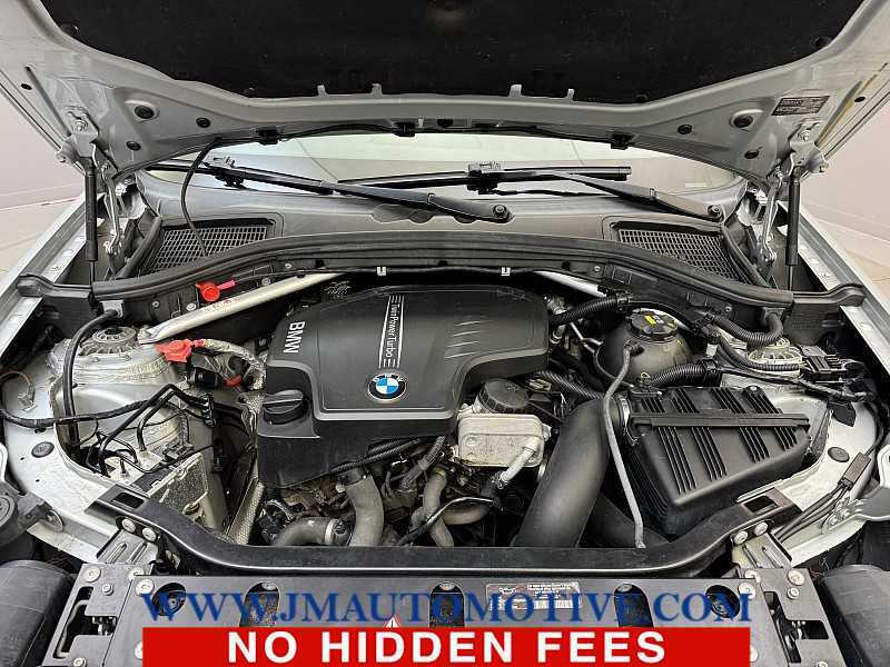 2015 BMW X3 xDrive28i