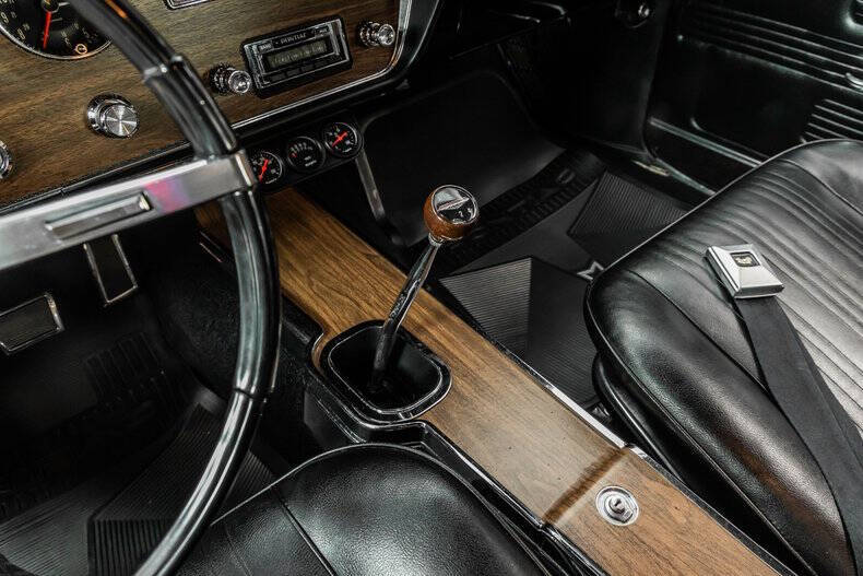 1967 Pontiac GTO