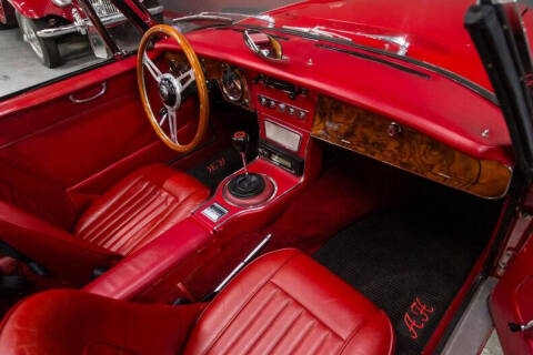 1967 Austin-Healey 3000 MKIII