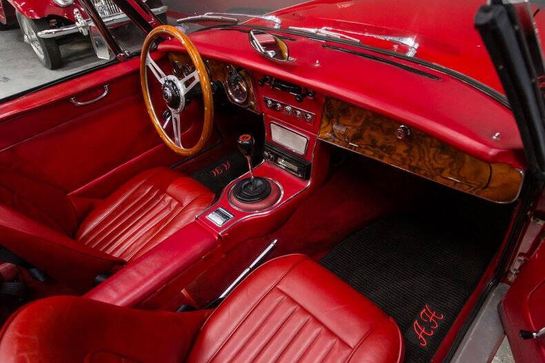 1967 Austin-Healey 3000 MKIII