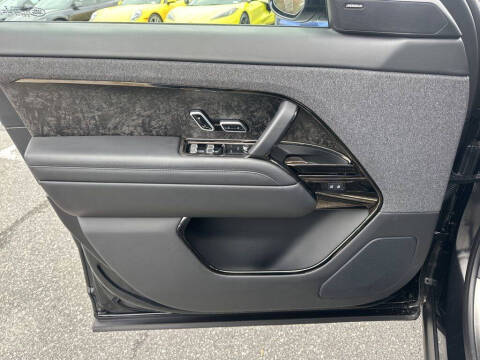 2023 Land Rover Range Rover Sport P530 First Edition