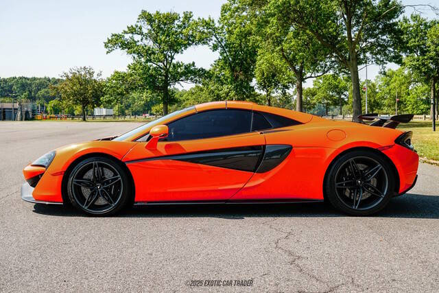 2019 McLaren 570S Spider