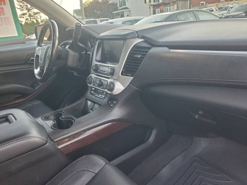 2020 GMC Yukon XL SLT