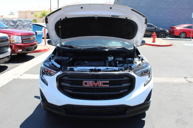 2020 GMC Terrain SLE