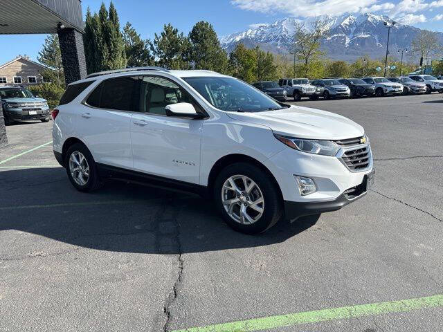 2019 Chevrolet Equinox for sale at Axio Auto Boise in Boise, ID