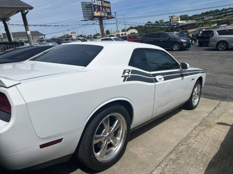 2010 Dodge Challenger