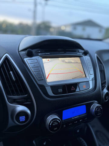 2013 Hyundai Tucson Limited