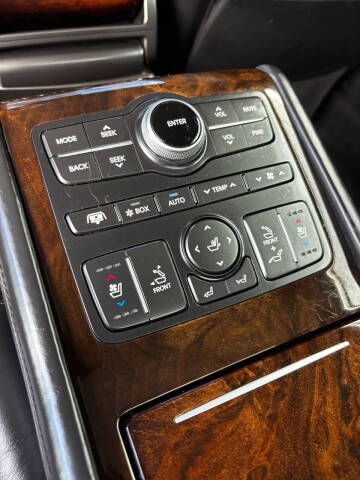 2011 Hyundai Equus Ultimate