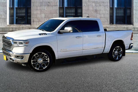 2019 RAM 1500 Limited