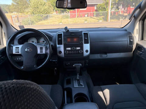 2018 Nissan Frontier