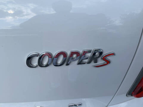 2015 MINI Countryman Cooper S ALL4