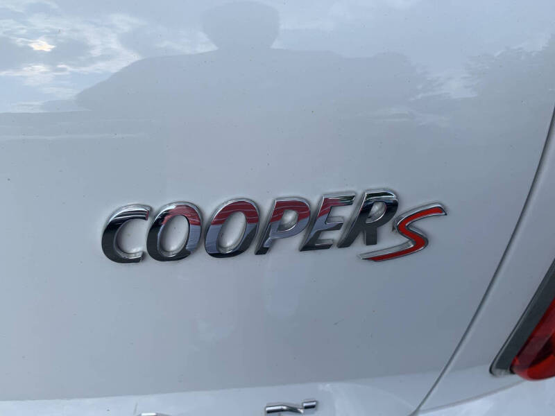 2015 MINI Countryman Cooper S ALL4