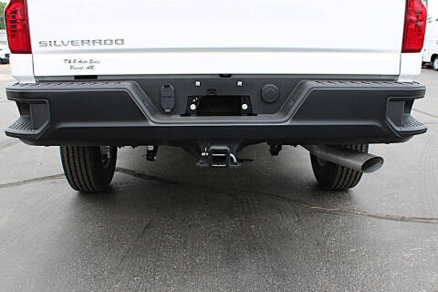 2025 Chevrolet Silverado 2500HD Work Truck