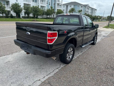 2014 Ford F-150 STX