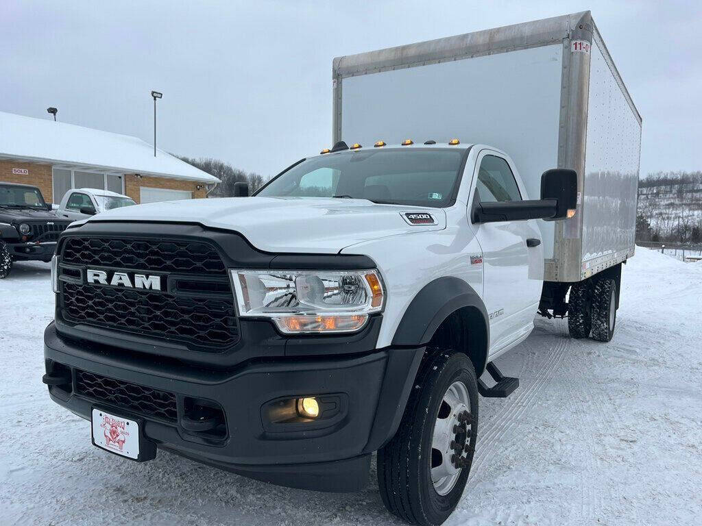 2022 RAM 4500 18