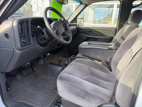 2007 GMC Sierra 1500 Classic SL2