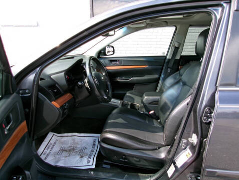 2013 Subaru Outback 3.6R Limited