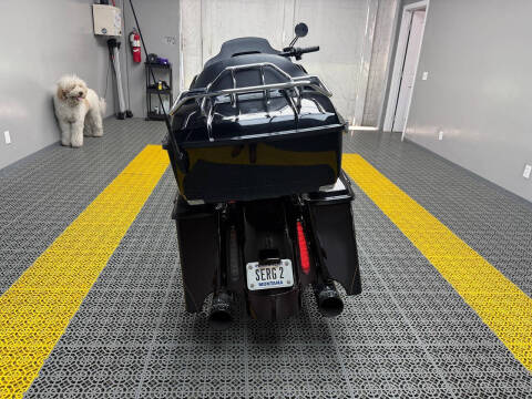 2012 Harley-Davidson CVO Road Glide Custom