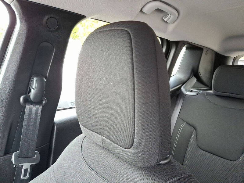 2023 Jeep Renegade Altitude