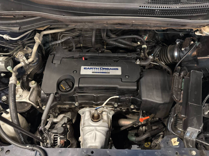 2015 Honda CR-V EX-L w/Navi