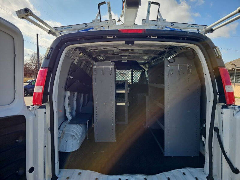 2019 Chevrolet Express 2500