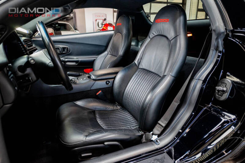 2003 Chevrolet Corvette Z06