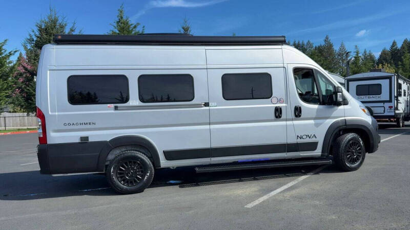 2025 RAM ProMaster