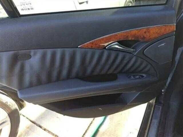 2007 Mercedes-Benz E-Class E 550