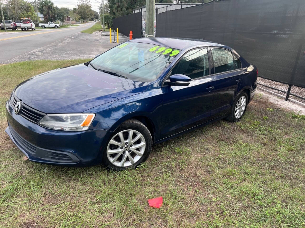 2014 Volkswagen Jetta for sale at Rose Automotive Solutions in Ocala, FL