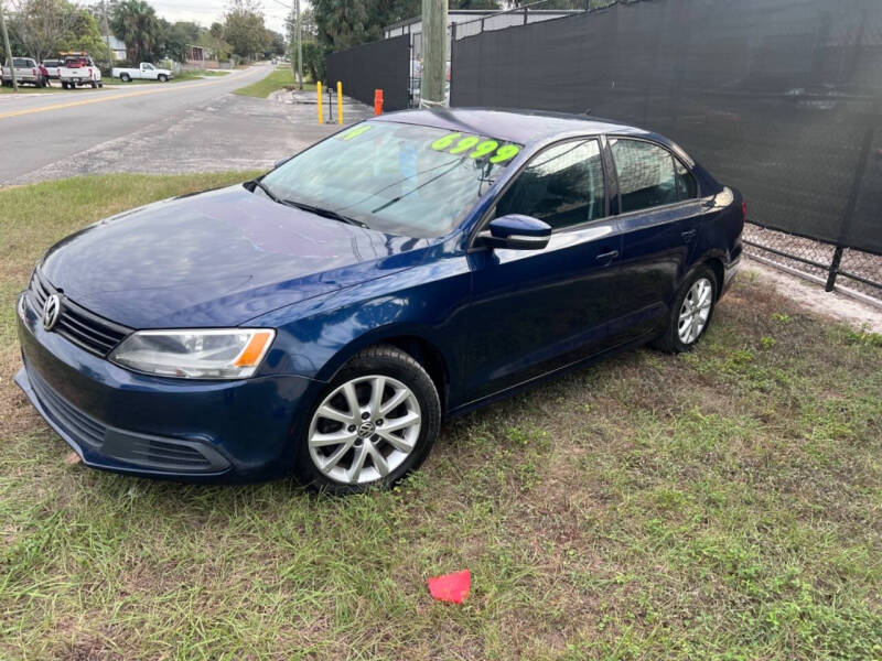 2014 Volkswagen Jetta SE PZEV