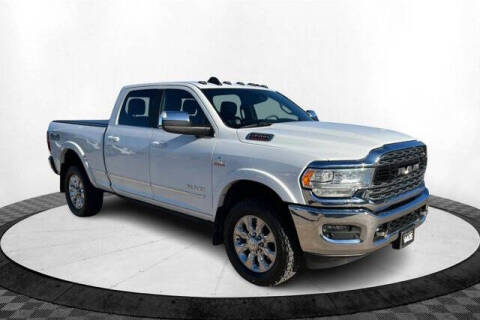 2019 RAM 2500 Limited