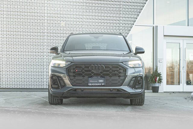 2022 Audi SQ5 3.0T quattro Premium Plus