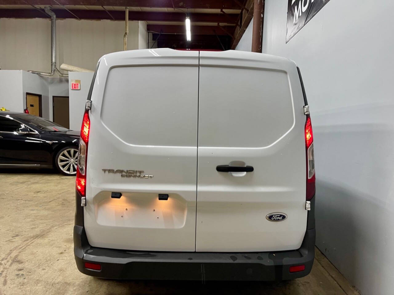 2017 Ford Transit Connect for sale at Sapphire Motors in Gurnee, IL