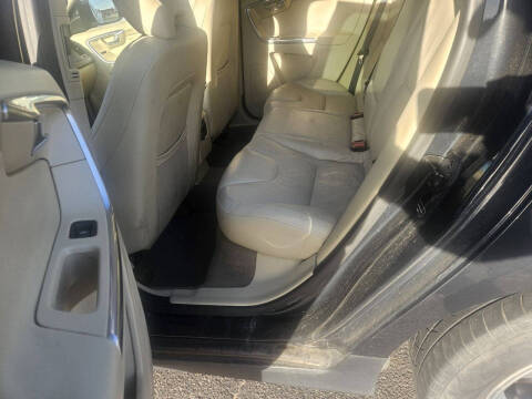 2013 Volvo XC60 3.2 Platinum