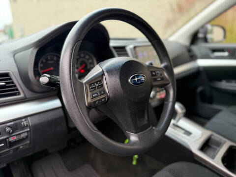 2014 Subaru Outback 2.5i