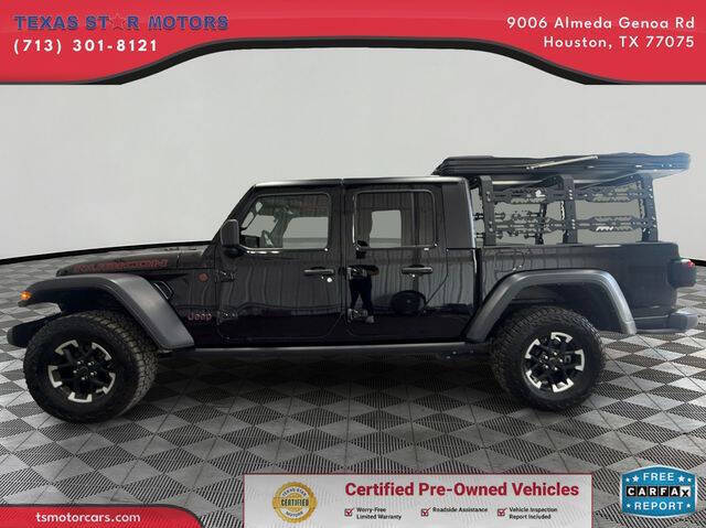 2024 Jeep Gladiator Rubicon
