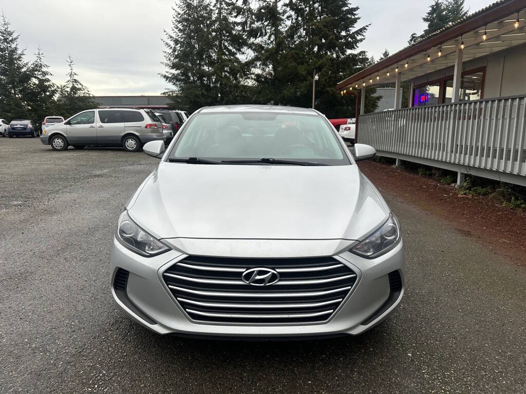 2018 Hyundai ELANTRA for sale at Cascade Motors in Olympia, WA