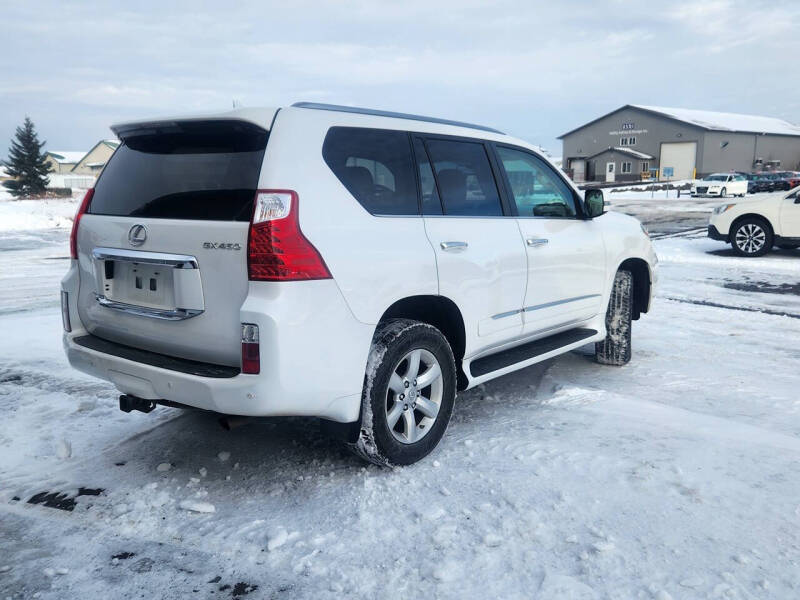 2013 Lexus GX 460