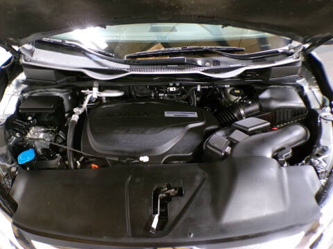 2018 Honda Odyssey Touring