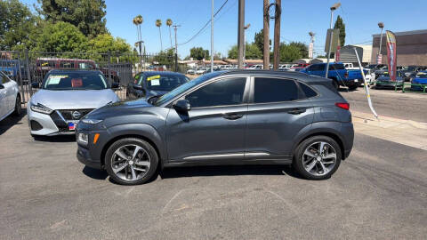 2021 Hyundai Kona Ultimate