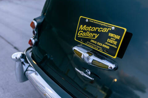 1956 Rolls-Royce Silver Wraith