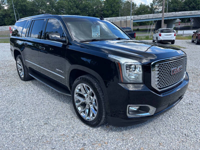 2016 GMC Yukon XL Denali