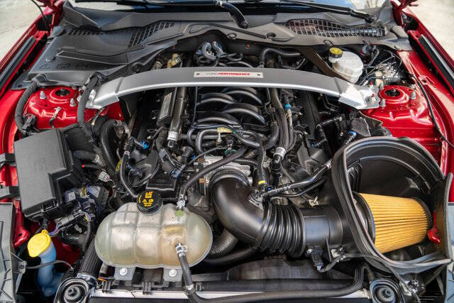 2018 Ford Mustang 35