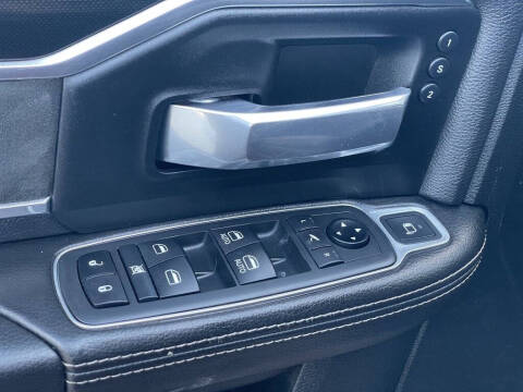 2021 RAM 2500 Laramie