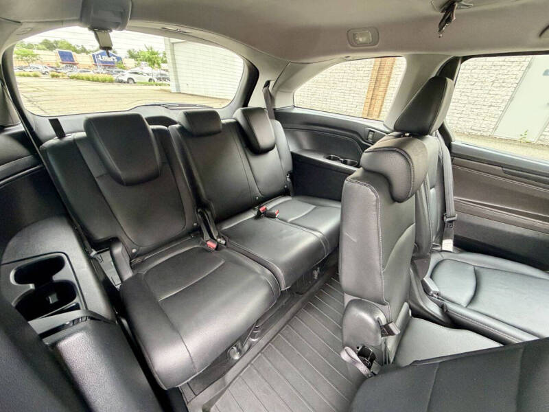 2022 Honda Odyssey EX-L