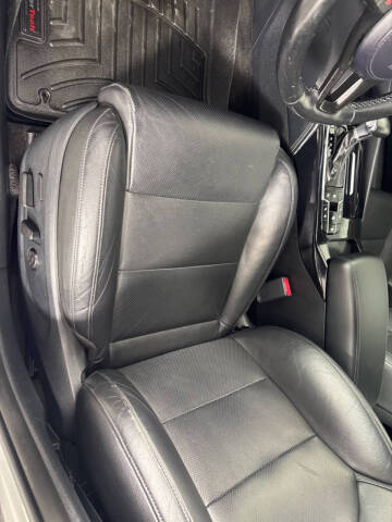 2018 Kia Cadenza Technology