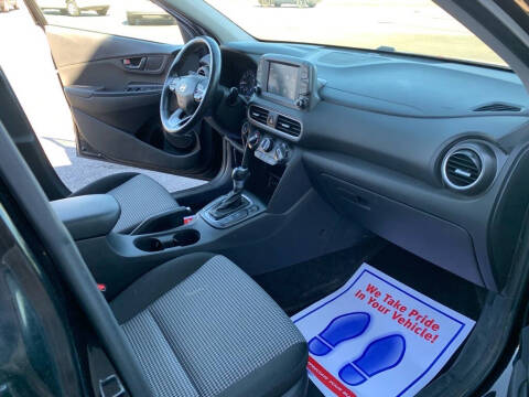 2021 Hyundai Kona SEL Plus